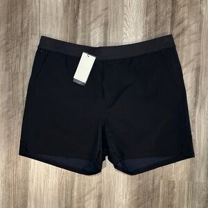 Public Rec Black Linerless Flex Shorts - 42